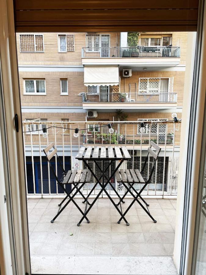 Accogliente Bilocale Nel Cuore Di Roma Eksteriør billede